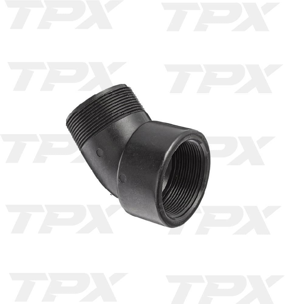 2” 45 degree Elbow MPT