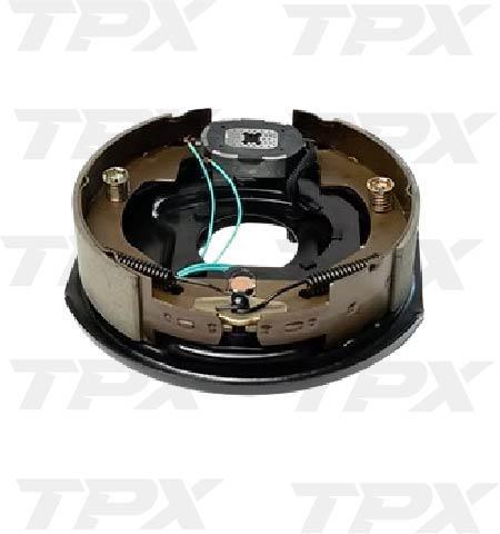 ELECTRIC BRAKE 12 1/4 x 2 1/2 LH 8K ; 4 HOLES