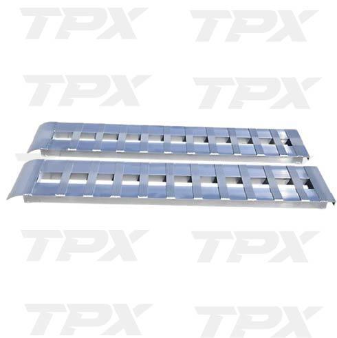 ALUMINUM LOADING RAMPS EXTREME DUTY 8FT 15" X 84"
