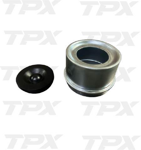 Cap & Plug kit 1.986 OD 3.5k