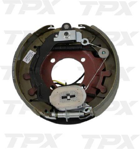 12-1/4 INCH ELECTRIC BRAKE FOR 8,000lb 3-3/8" LH 4 holes