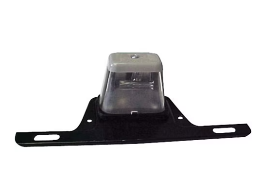 License Plate Light Incandescent