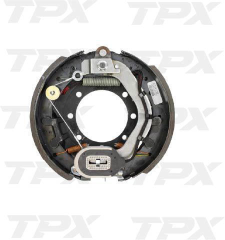 ELEC BRAKE 12-1/4"X 3 3/8" 10K GD RH; 7 HOLES