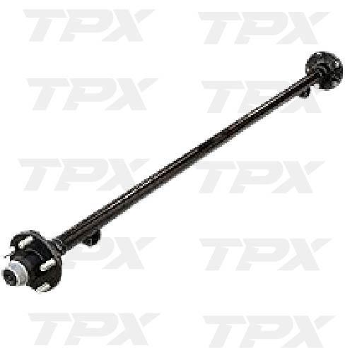 3.5 IDLER AXLE ST EZ 89HF 74SC W/SPRINGS