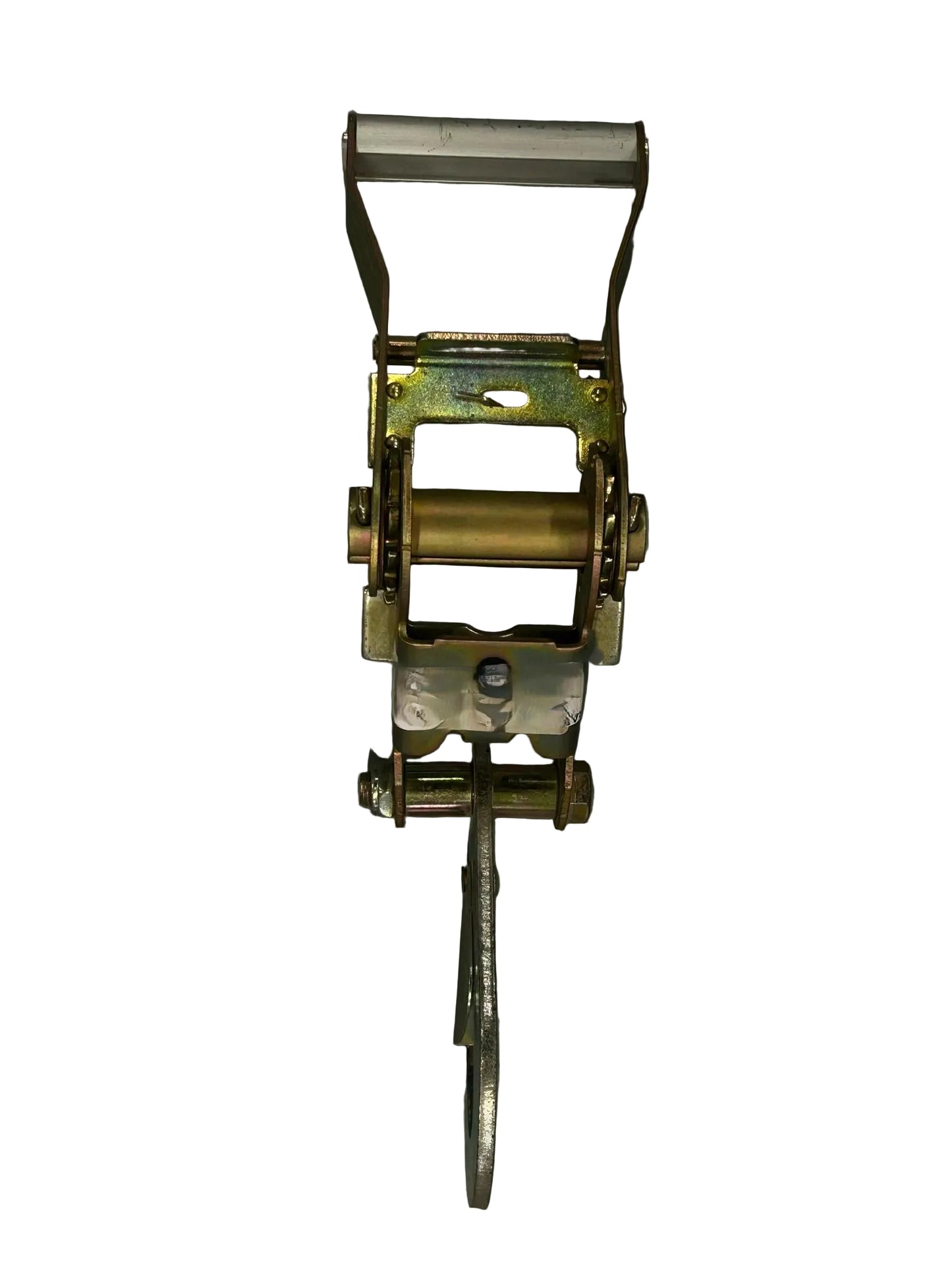 STRAP RATCHET CARGO AXLE 2"X12'