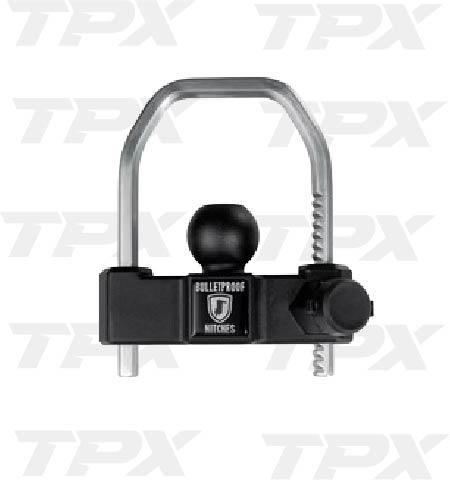 Bulletproof Medium Duty Coupler Lock