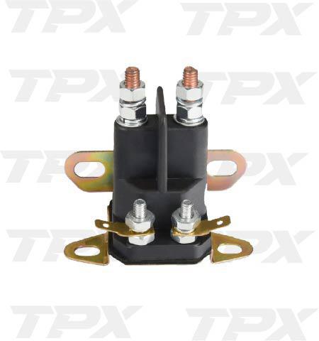 SOLENOID 4-POLE BSC4