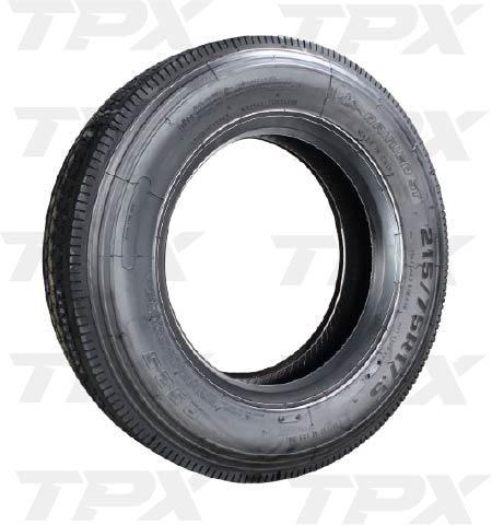 RAINIER 235/75 R17.5 18 PLY  6005#