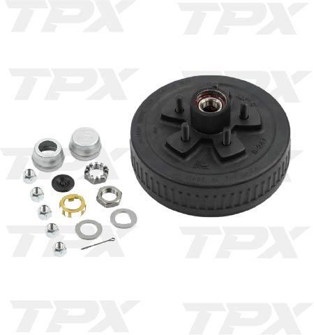 3.5K DRUM KIT 5 ON 4 1/2