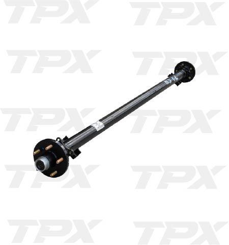 3.5K AXLE IDLER 95HF 80SC 5 ON 5 EZ lube