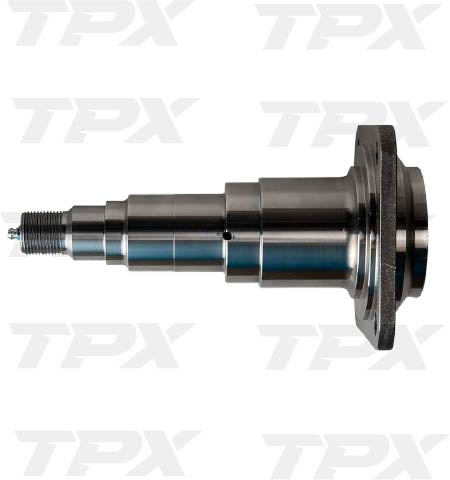 Axle Spindles