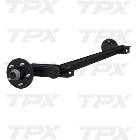 Torsion Axles