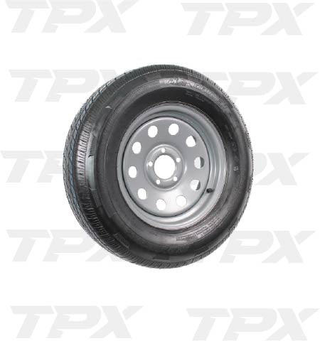 Trailer Wheels & Tires