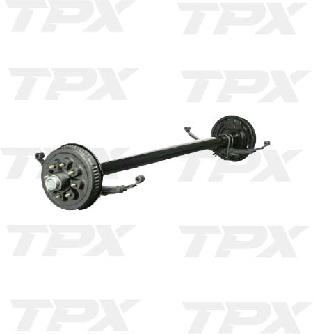 Axles & Suspension