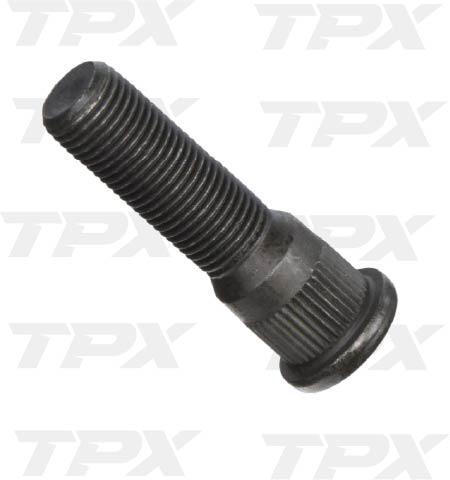 Wheel Stud, 1/2 x 1.99"