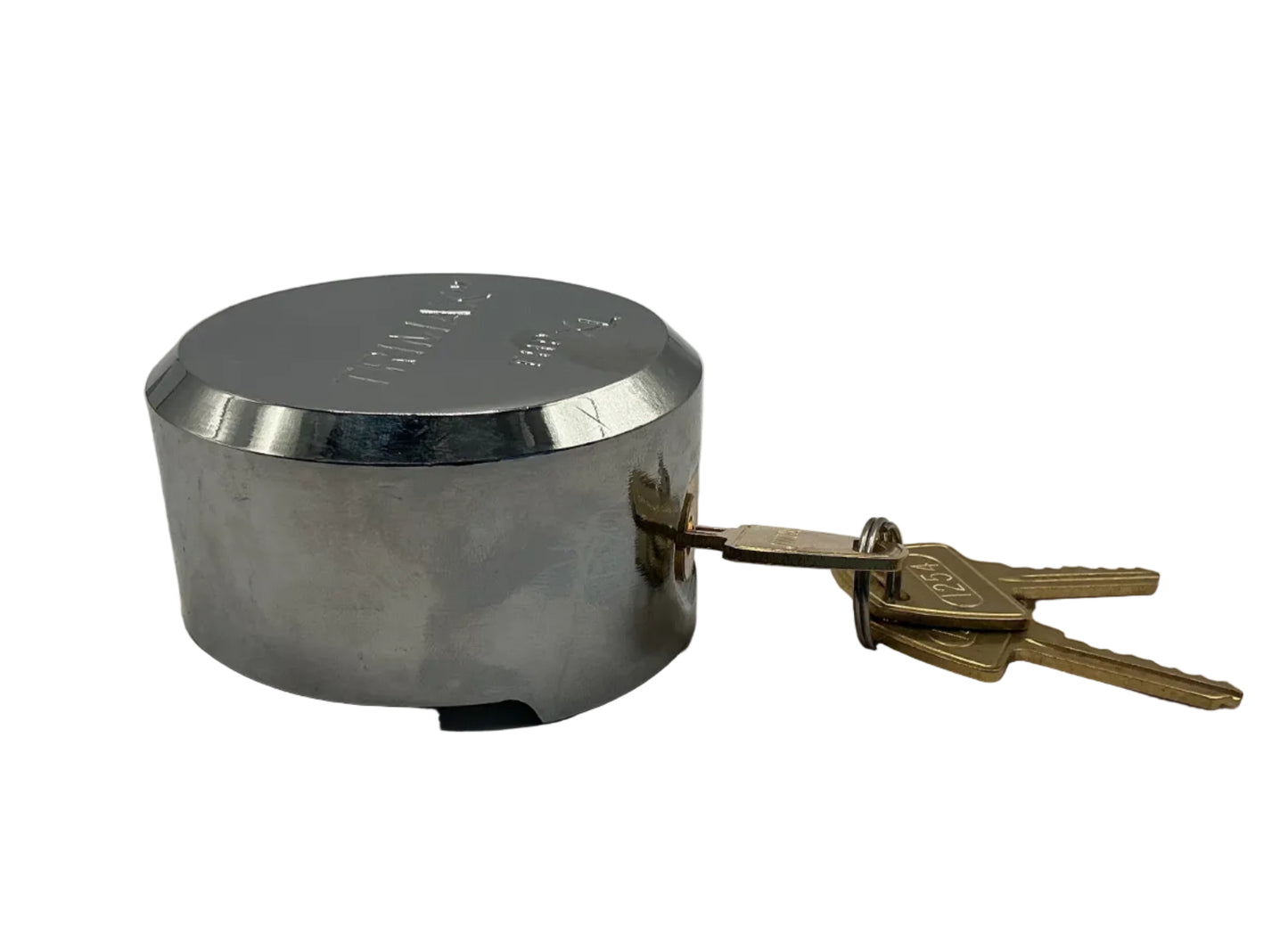 LOCK HOCKEY PUCK 3 PACK