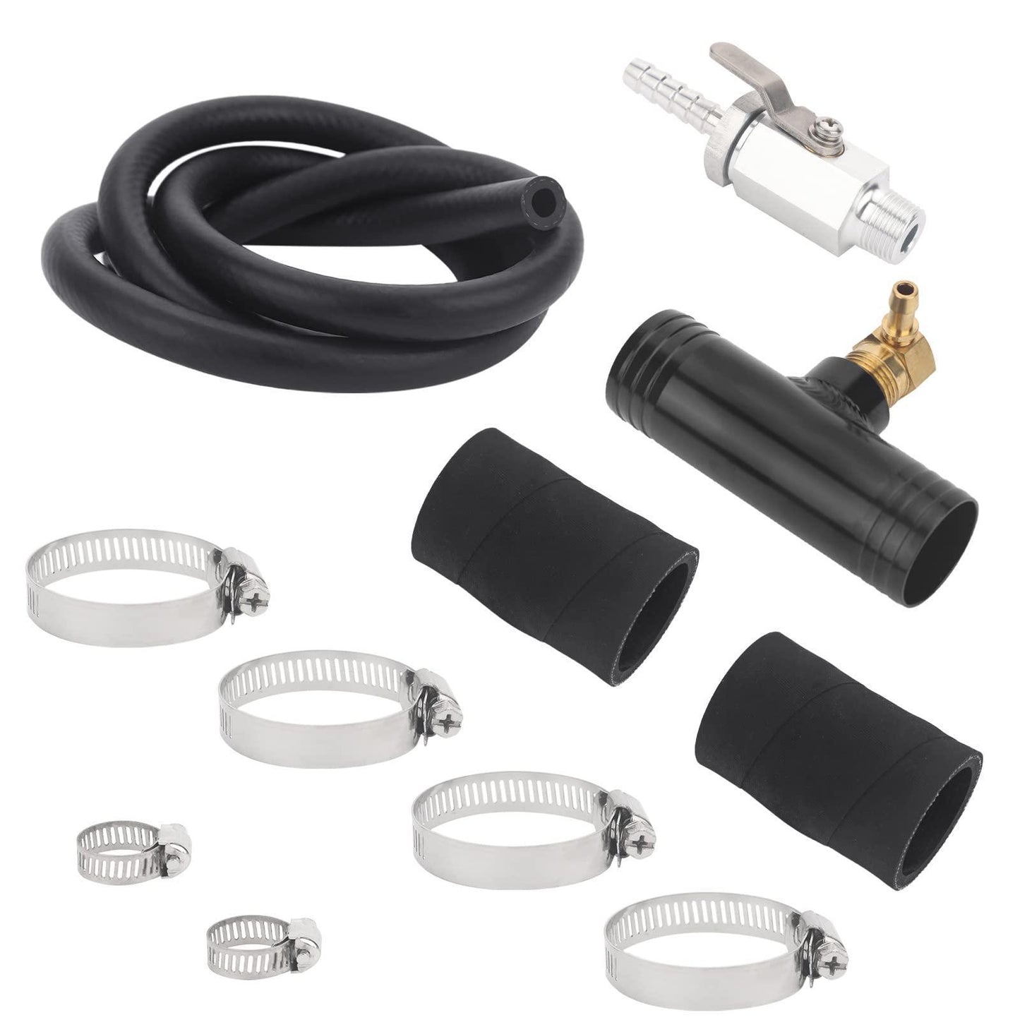 AUX DIESEL FUEL TANK INSTALL KIT