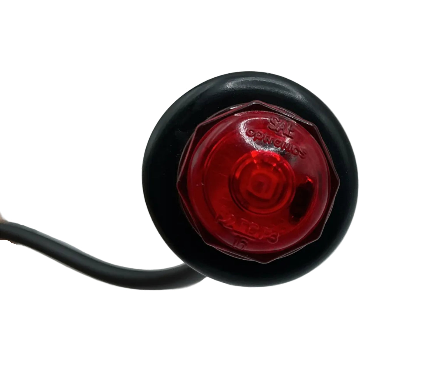 LED RED 3/4" MARKER/CLEARANCE