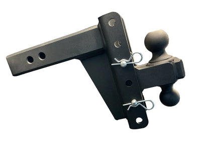 2.5"Heavy Duty 6"Drop/Rise Hitch