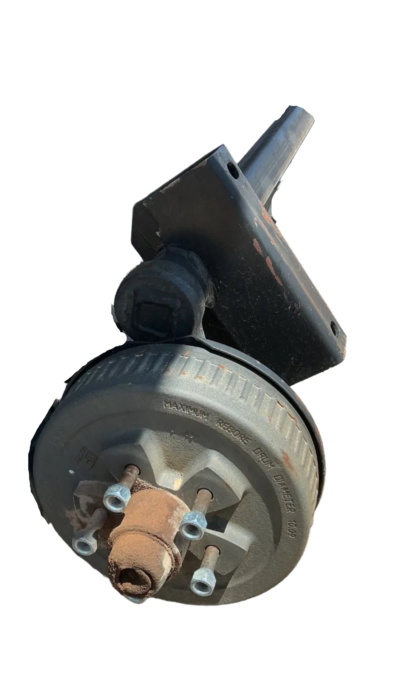 Torsion axle  7K 865 ELEC EZ 95HF 78OB 22.5UP