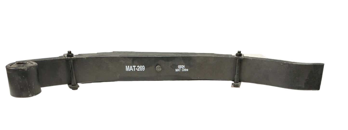 SLIPPER SPRING 3¨WIDE 30-1/2 LONG 6LF 12K