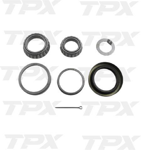 Bearing kit for a 3.5k Axle K71-717-00