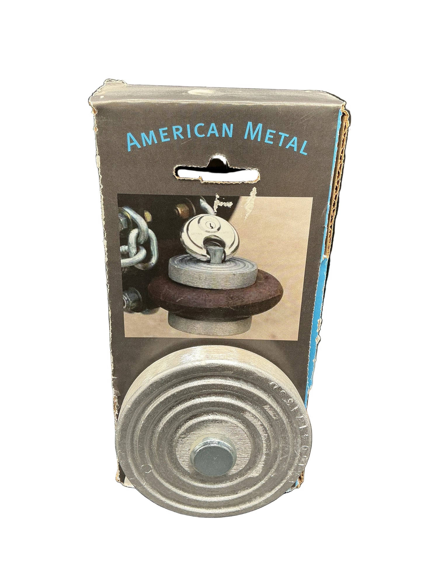 LOCK PINTLE EYE