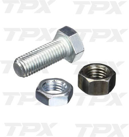 BOLT & NUT FOR GN COUPLER