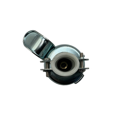 7 POLE-BLADE, TRAILER END, METAL HOUSING-ZINC
