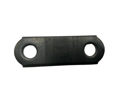 Shackle strap 2 5/8 ´ c-c