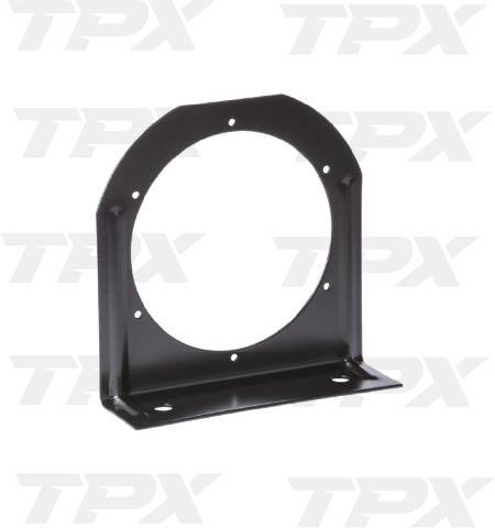 Round Fog Lamp Brackets