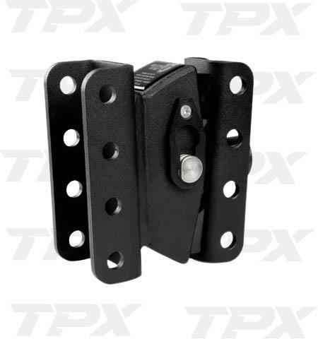 BULLETPROOF MEDIUM DUTY ROAD SUPPRESSOR  COUPLER