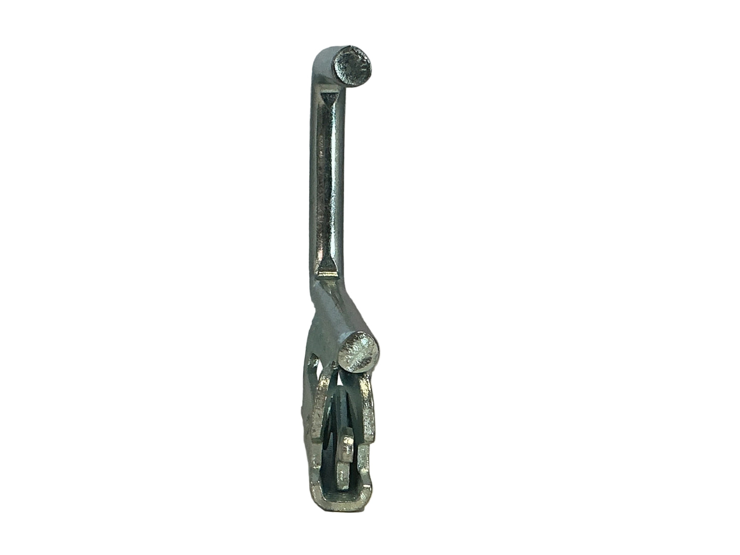 E-Track Square J Hook 2”