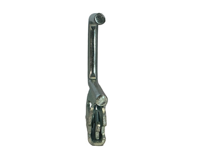 E-Track Square J Hook 2”