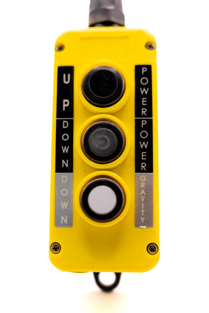 Dump Remote 3 Button KTI for 12V DA PUMP,PU/PD/GD