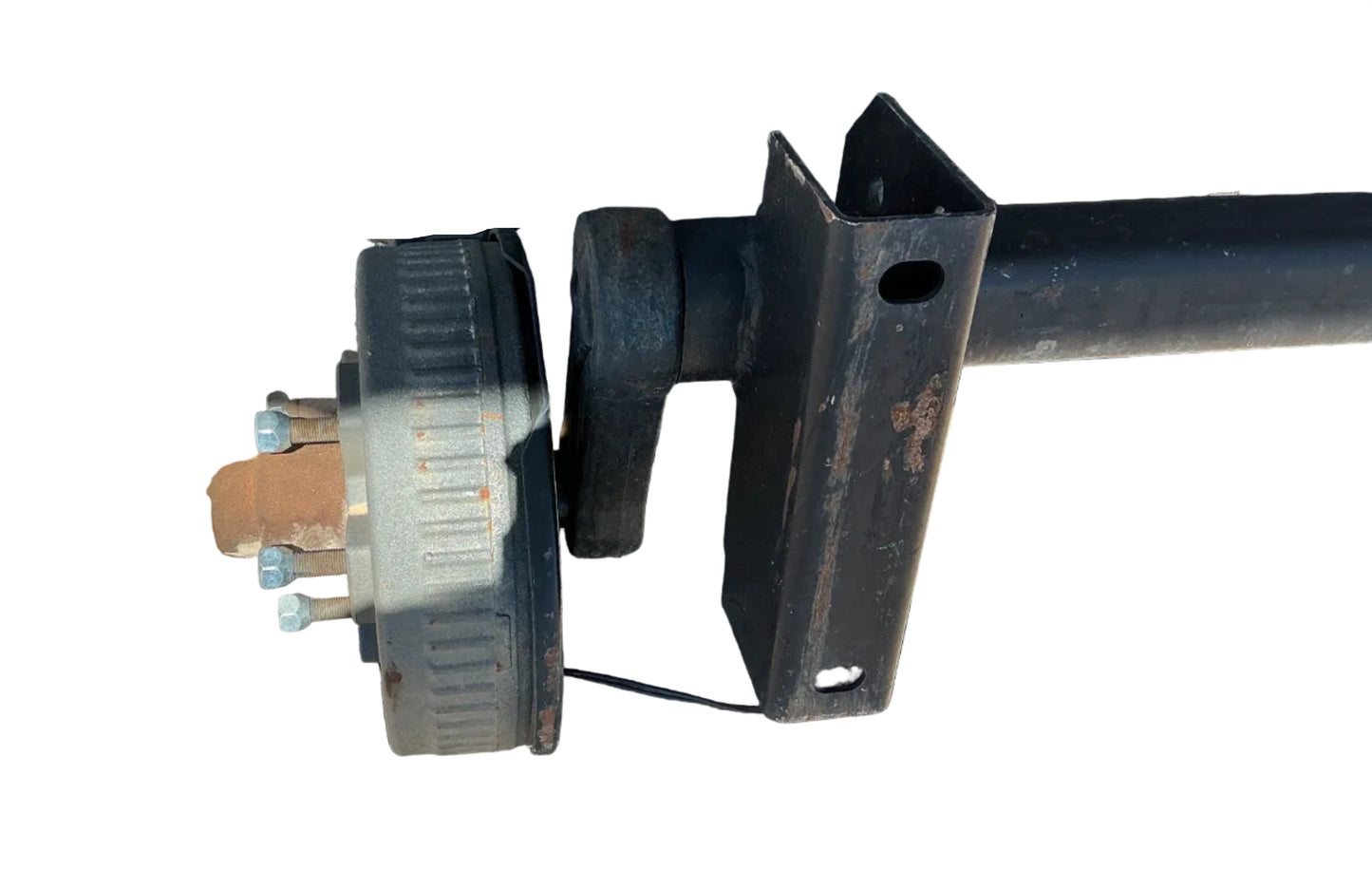 Torsion axle  7K 865 ELEC EZ 95HF 78OB 22.5UP