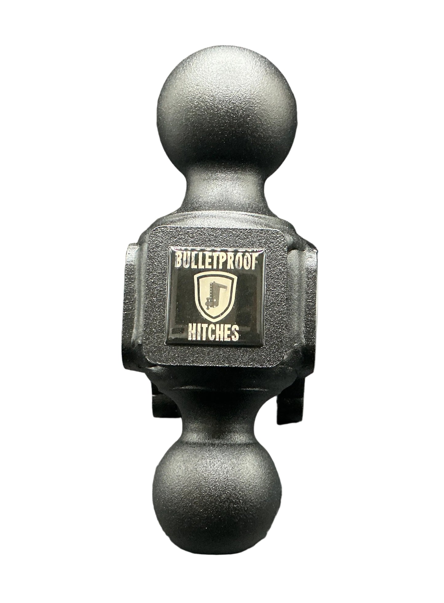 2" MEDIUM DUTY 2" DROP/RISE HITCH