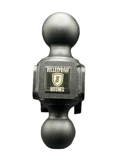 2" MEDIUM DUTY 2" DROP/RISE HITCH