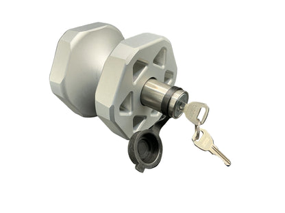 BULLETPROOF EXTREME DUTY COUPLER LOCK
