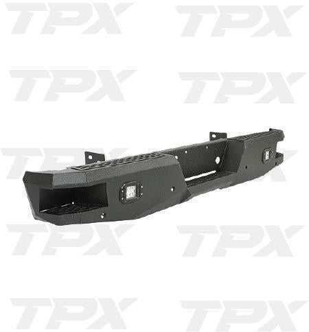 REAR BUMPER FORD 08-16