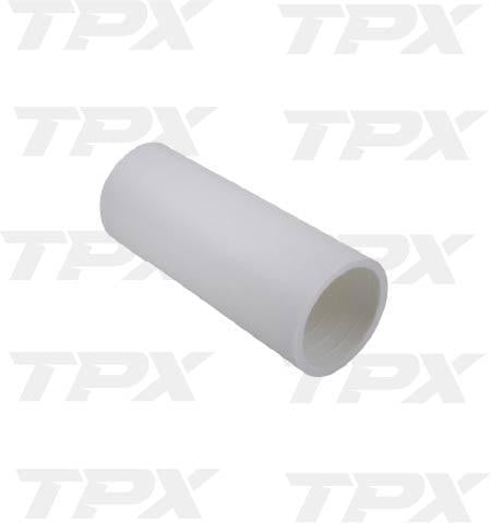 BUSHING NYLON WHITE 2