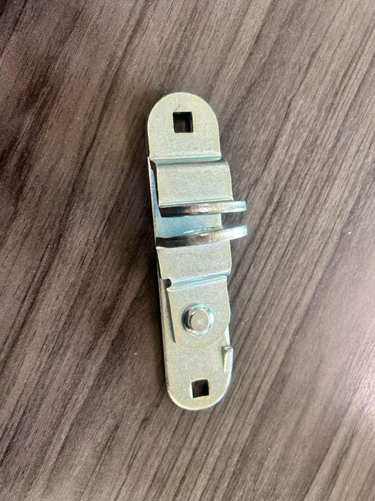 DOOR LATCH, 1-PC REPL HASP FOR BARLOCK