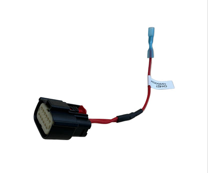 2020+FORD PICKUP BED DELETE W/INVERTER