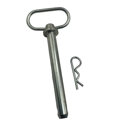 Hitch Pin/Pin keeper 3/4 X 6"