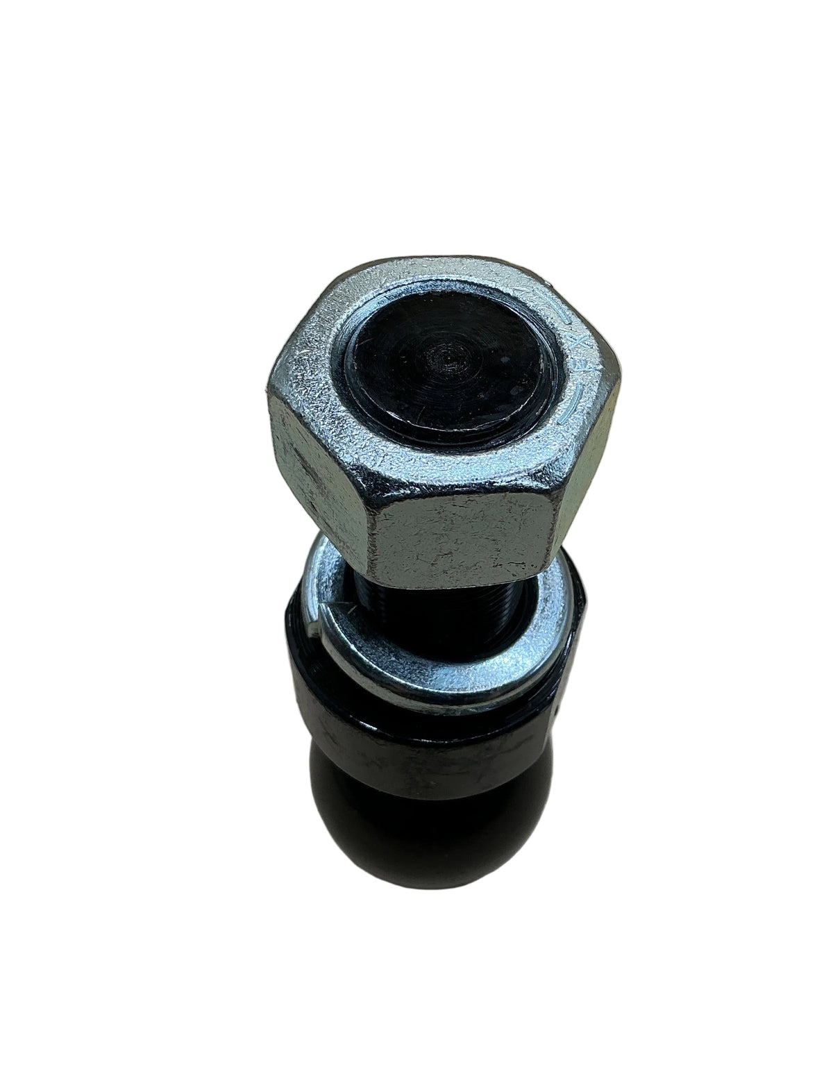 BALL 2-5/16" 1" RISE 30K GOOSENECK