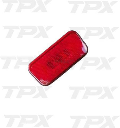 RED LIGHT LED MARKER   3-7/8" X 1-7/8"