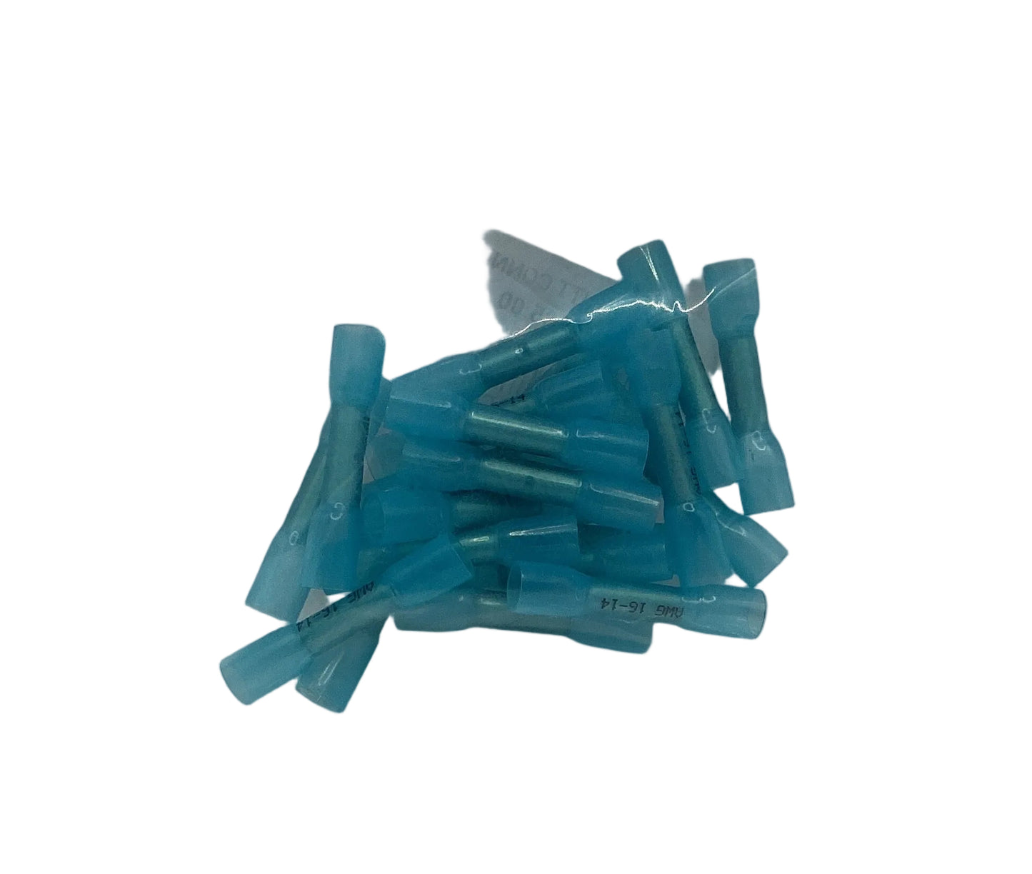 BLUE BUTT CONNECTORS 20PC