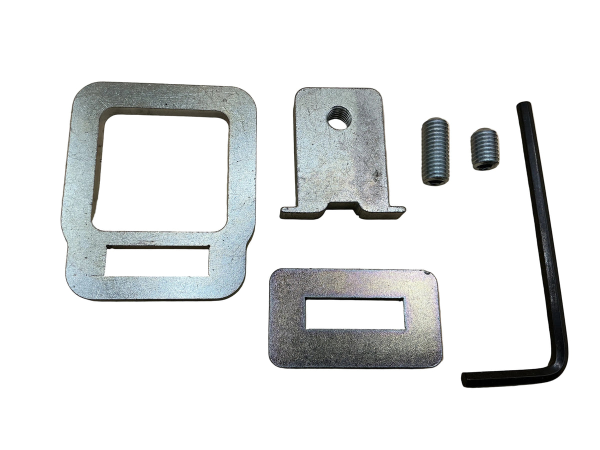 2'' IN RECEIVER HITCH SILENCER