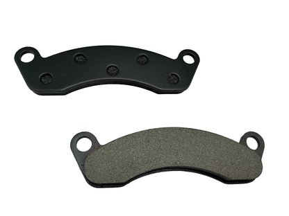 10K-12K BRAKE PADS ONE PIECE