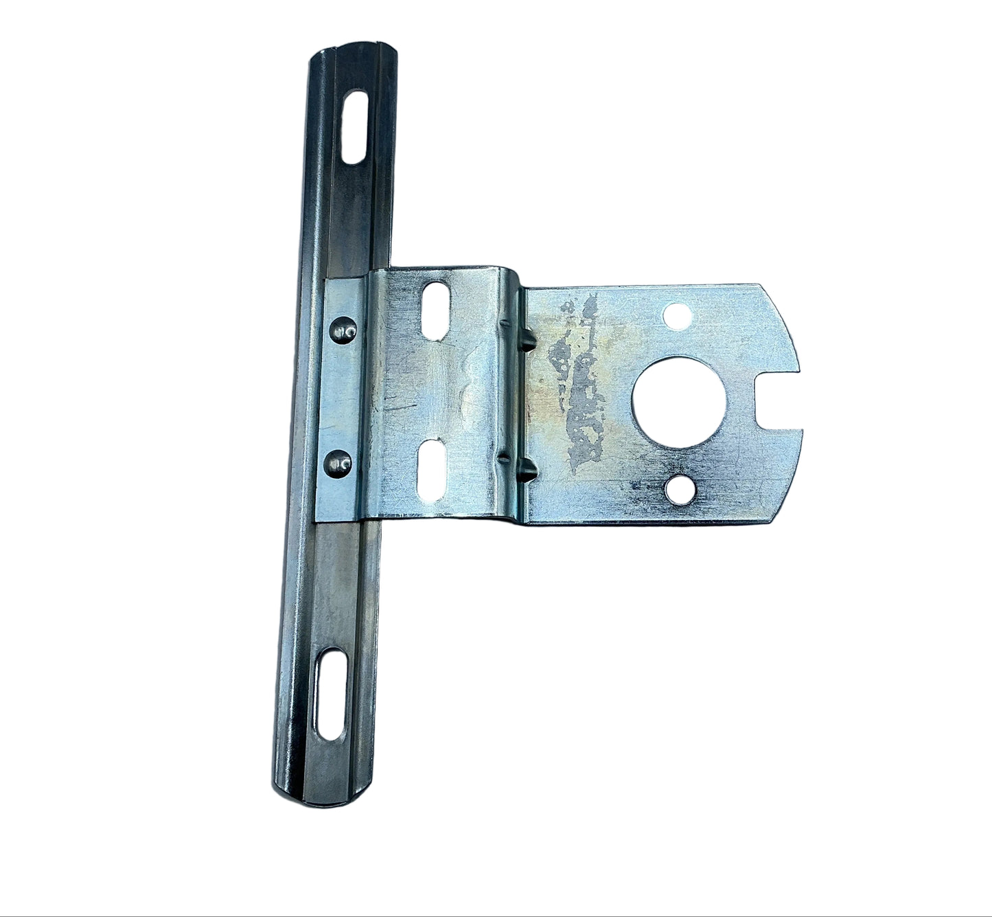 License Plate Bracket without Light 8.5" x 2.75"
